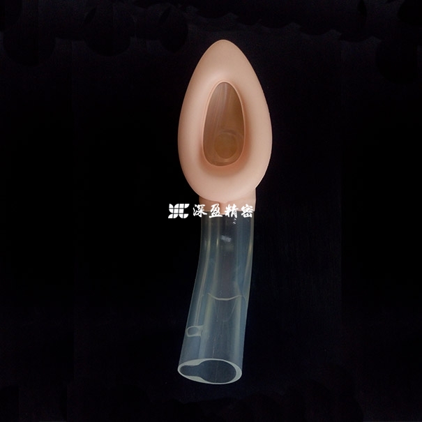液态硅胶喉罩，液态硅胶医疗用品生产商，液态硅胶制品定制生产厂家